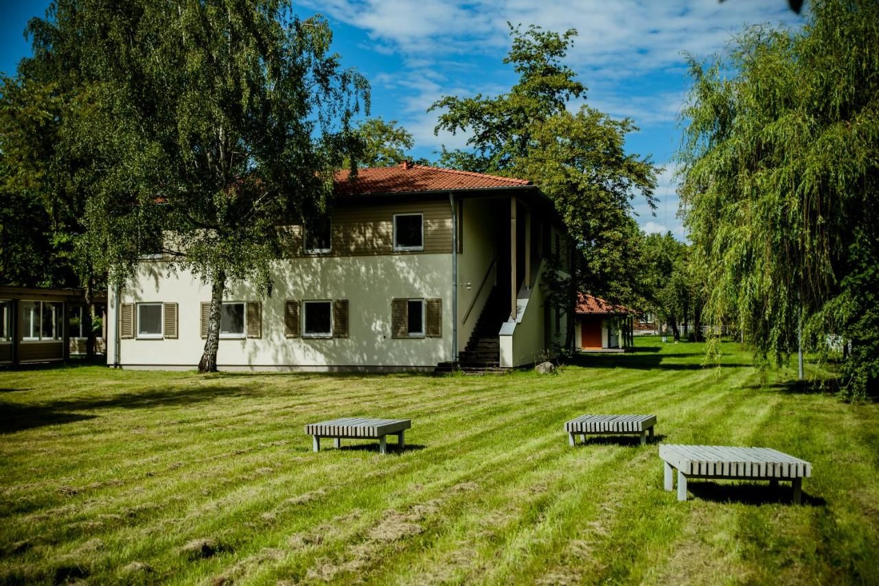 Отель Międzynarodowy Dom Spotkań Młodzieży w Oświęcimiu Освенцим-18